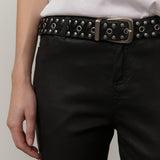 Mathew Leather Pants