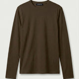 Dagmar Blouse - Dark Brown