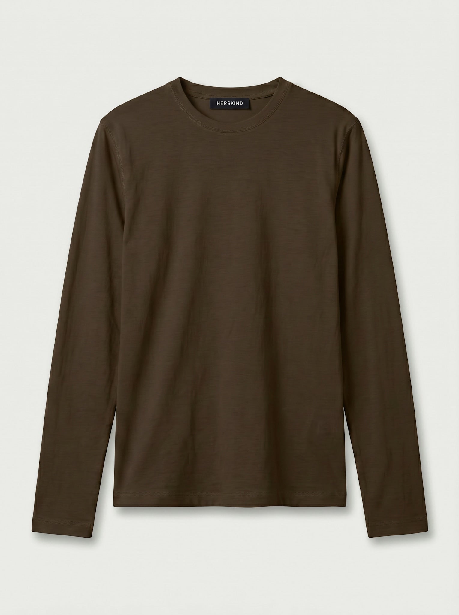 Bluse Dagmar – Dunkelbraun