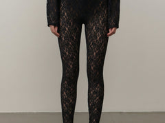 Ringo Leggings - Black