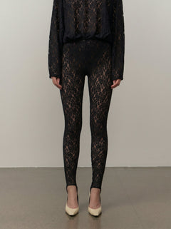 Ringo Leggings - Black
