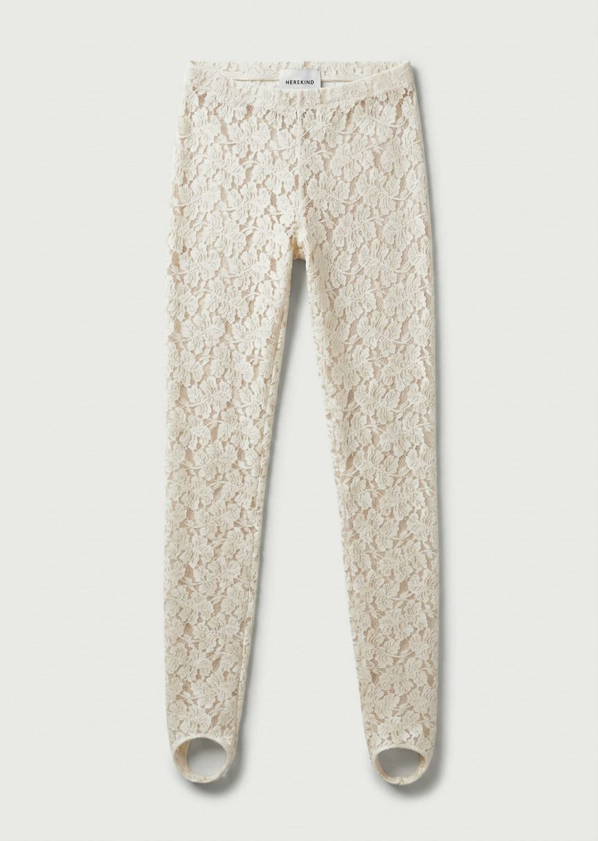 Ringo Leggings – Off-White