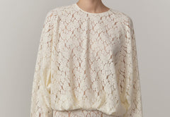 Caterina Blouse - Off White