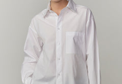 Lorenzo Shirt - White