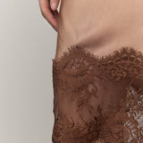 Kleid Lilian – Kupfer