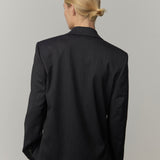 Janet Regular Blazer - Pinstripe