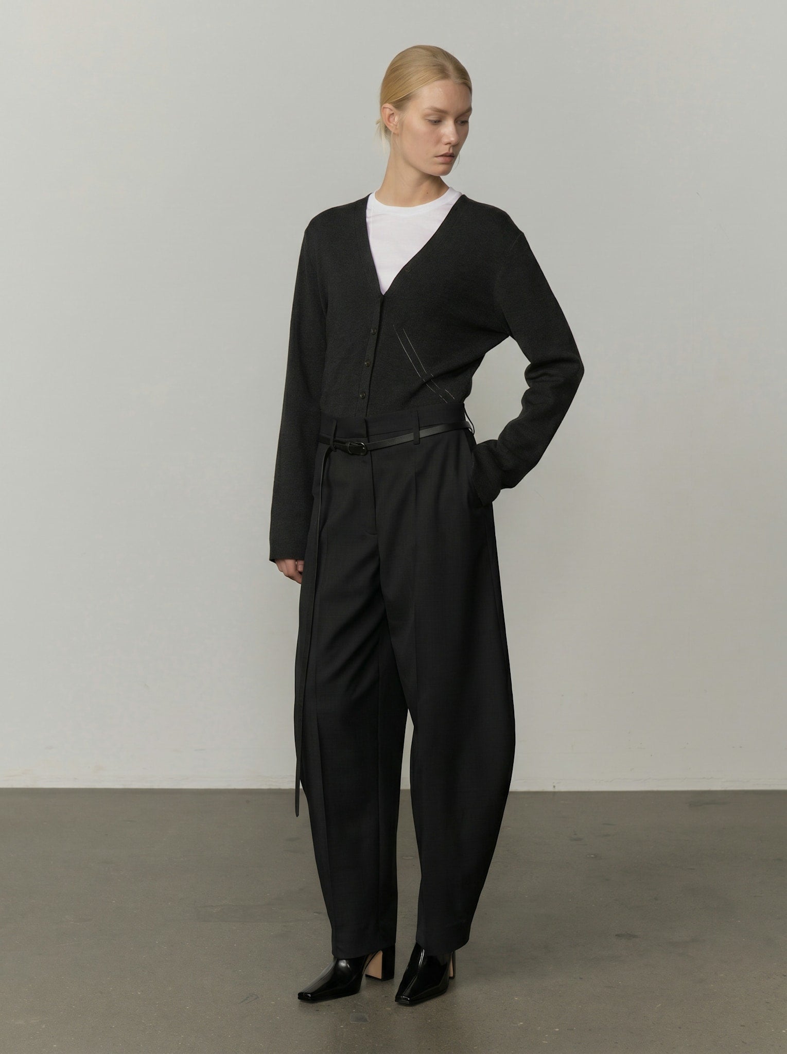 Dante Mid Waist Pants
