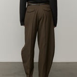 Dante Mid-Waist Hose – Khaki