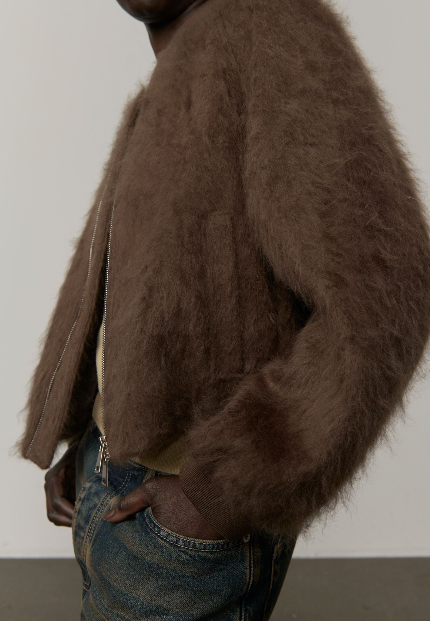 Jimi Bomberjacke – Ton