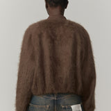 Jimi Bomber Jacket - Clay