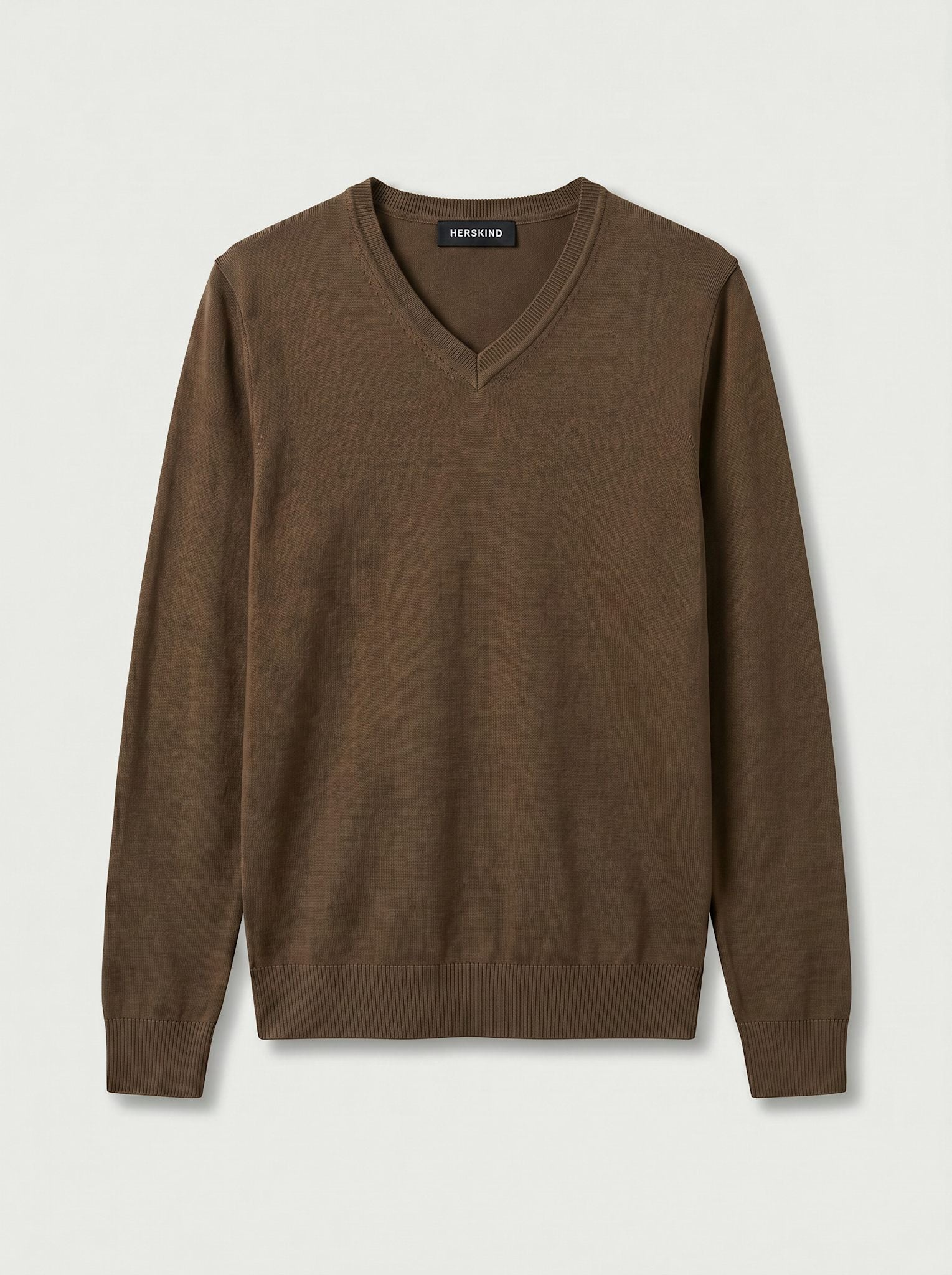 Richardson Strickbluse - Khaki