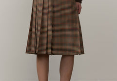 Albert Skirt - Gun Checks