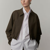 Stella Jacke - Khaki