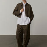 Stella Jacke - Khaki