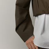 Stella Jacke - Khaki