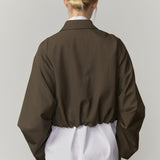 Stella Jacke - Khaki