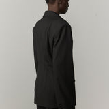 Shelia Fitted Blazer - Black