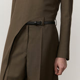 Valentina Bluse – Khaki