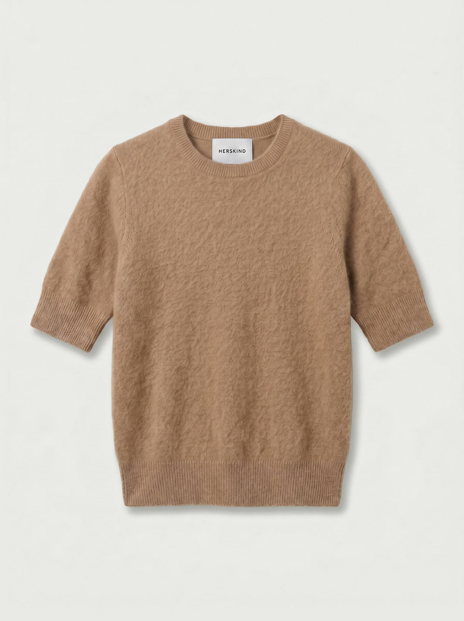 Strickbluse Therese – Croissant