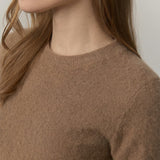 Strickbluse Therese – Croissant