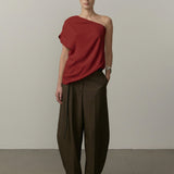 Brenda Top - Red