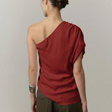 Brenda Top - Red