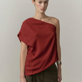 Brenda Top - Red