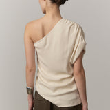Brenda Top - Creme