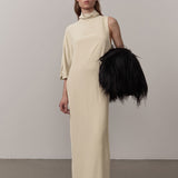 Ruben Dress - Creme