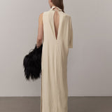 Ruben Dress - Creme