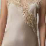 Laura Dress - Creme