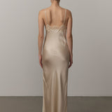 Laura Dress - Creme