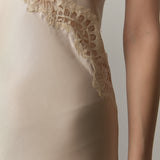 Laura Dress - Creme