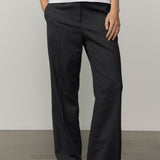 Ivano Low Waist Pants - Pinstripe