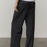 Ivano Low Waist Pants - Pinstripe