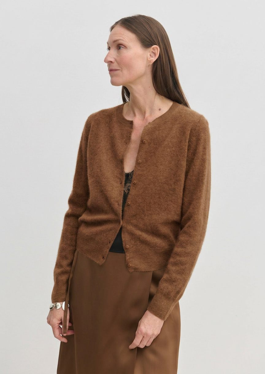 Roselle Knit Cardigan