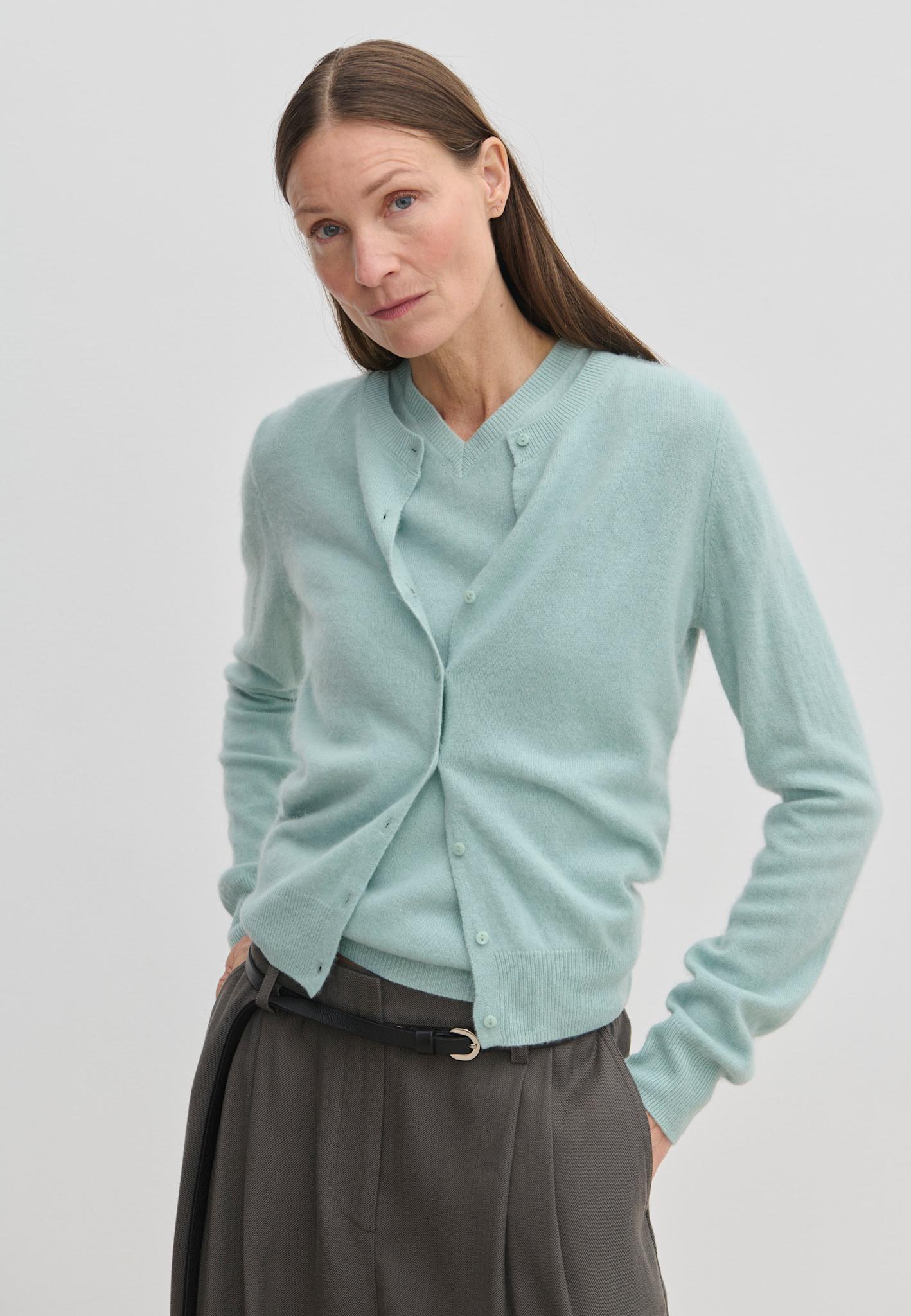 Roselle Knit Cardigan