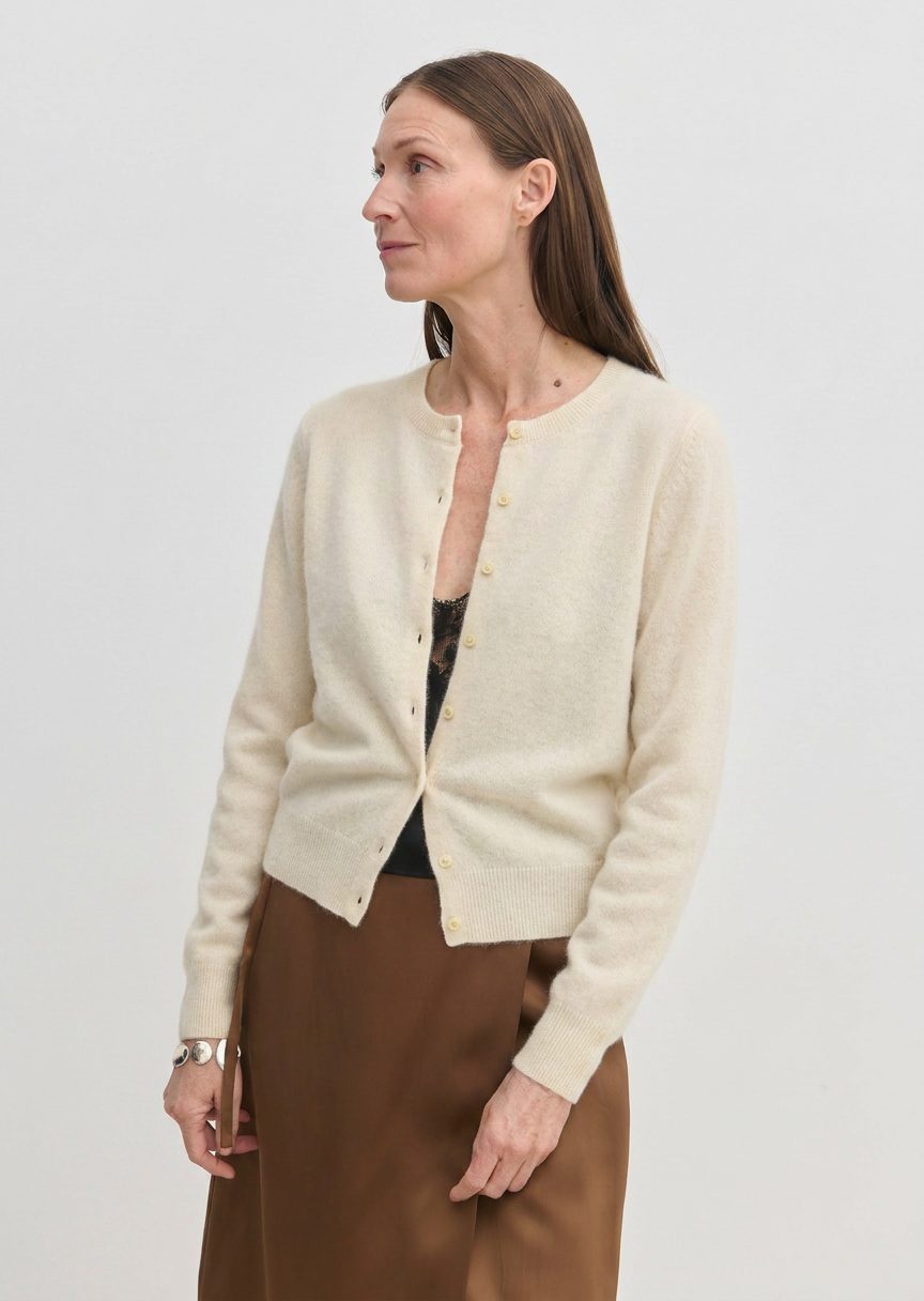 Roselle Knit Cardigan