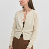 Roselle-Strickcardigan