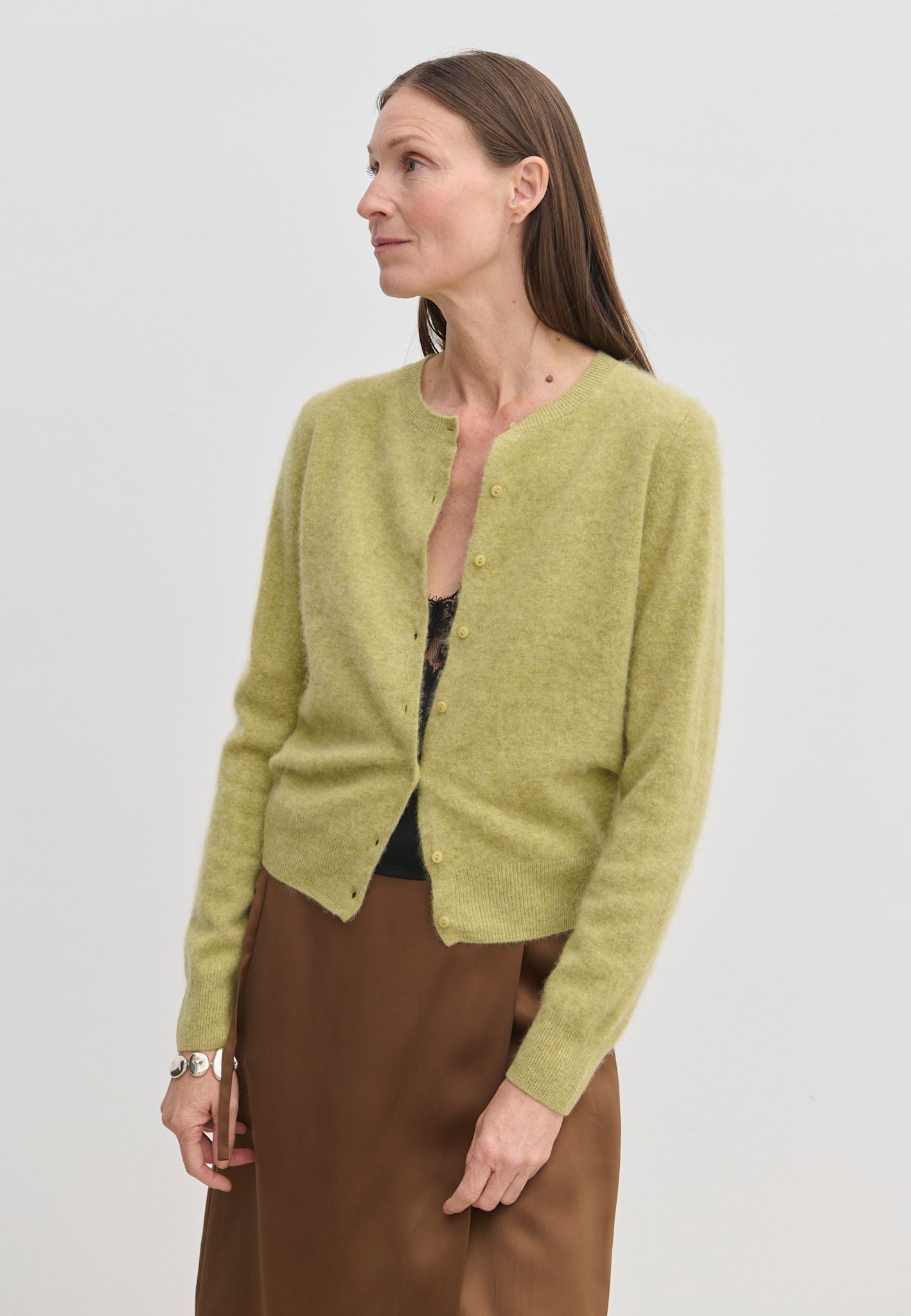 Roselle Knit Cardigan