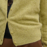 Roselle-Strickcardigan