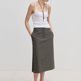 Collin Mid waist Skirt