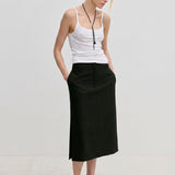 Collin Mid waist Skirt