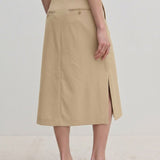 Collin Mid waist Skirt