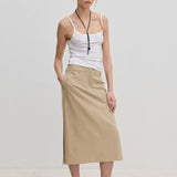 Collin Mid waist Skirt