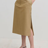 Collin Mid waist Skirt
