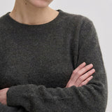 Elena Knit Blouse