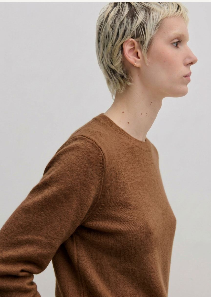 Elena Knit Blouse