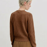 Elena Knit Blouse