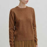 Elena Knit Blouse